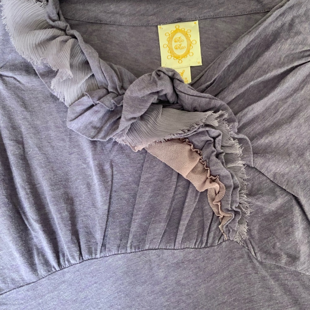 Anthropologie Ric Rac top - Picture 3 of 5